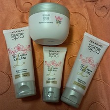 Douglas Home Spa Set
