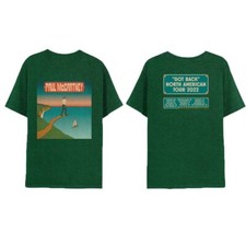 Paul McCartney Got Back Nordamerika Tour 2022 T-Shirt, Paul McCartney Shirt