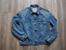 LEVIS 201 PRODUCT WITH ROOTS DENIM JACKET GR. XL 00ER JAHRE (NO LVC)
