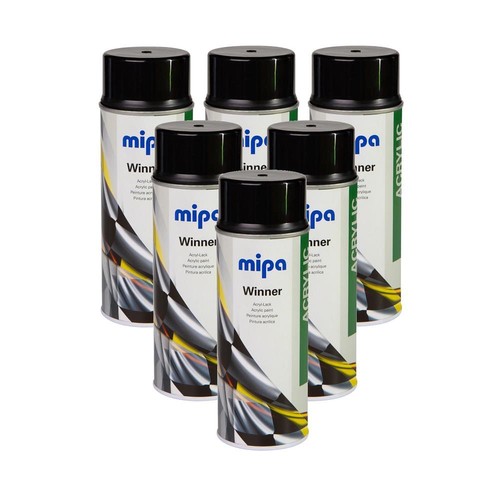 6x400ml mipa winner - 6x400ml,