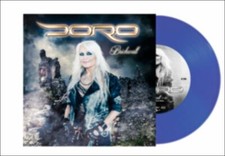 Doro Pesch Brickwall Blue