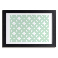 Tulup Bild MDF gerahmte Wand