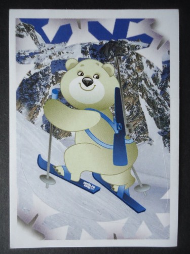 Panini olympia sotschi - panini, 22