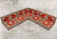 Orientalische Sitzecke, Sark