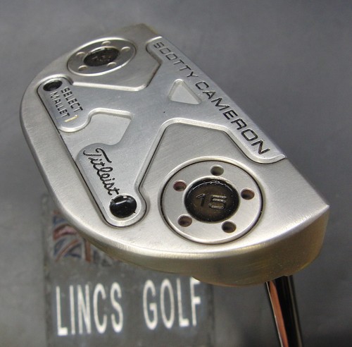 Titleist scotty cameron select - scotty,