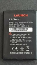 Original Batterie für Launch X-431 Scanner 3,8V 4680mAh 17.78WH X-431 HTT 