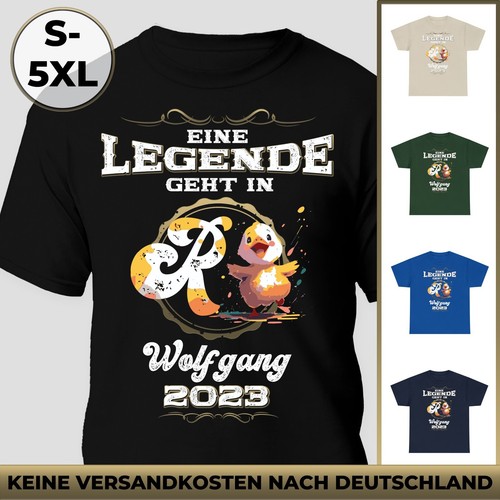Geschenk rente mann shirt - mann, t-shirt
