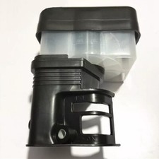 Wartungsarmer Ölbadluftfilter