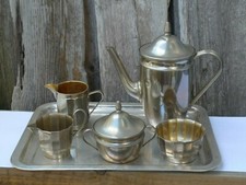 Kaffee Teeservice von K. & H