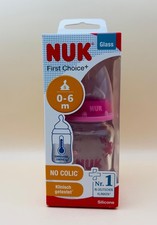NUK First Choice+