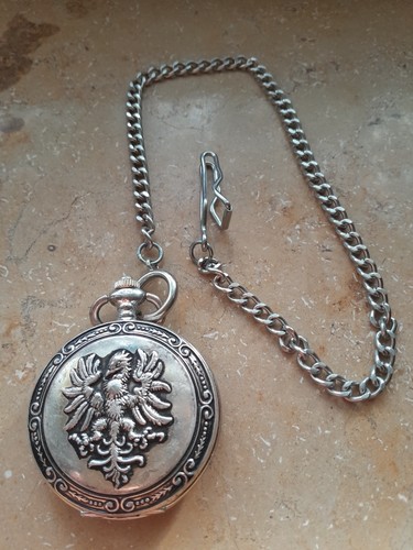 Imperial taschenuhr mit - imperial,