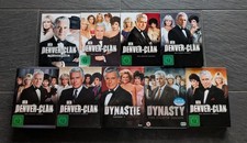 "Der Denver Clan" - die komplette Serie: Staffel 1 - 9 [DVD] - 80er Jahre Kult!
