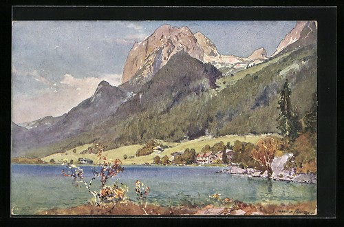 Künstler edward harrison - edward,