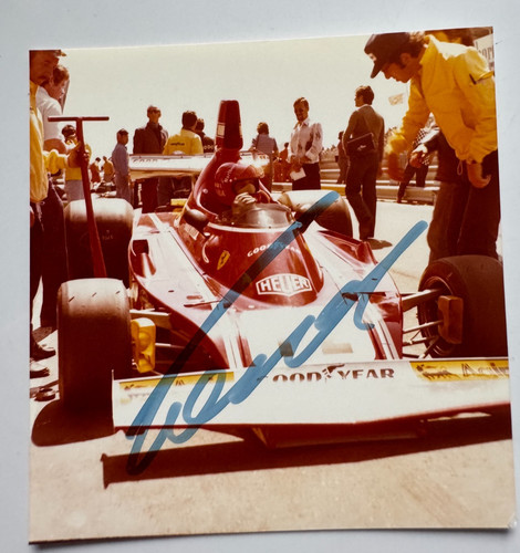 Niki lauda formel - ,