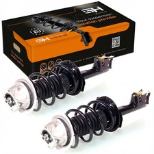 2x Komplett Stoßdämpfer