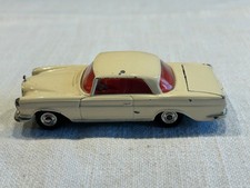 Corgi Toys, Mercedes Benz 220 SE Coupe,  Made in England, 50- 60er Jahre
