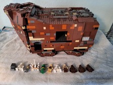 VINTAGE STAR WARS LEGO #10144