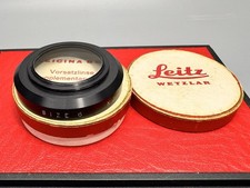 Leitz Wetzlar Vorsatzlinse /