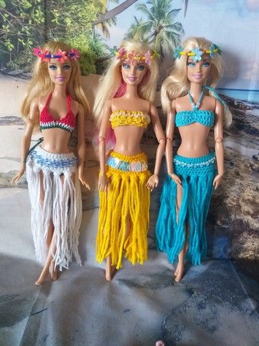 Barbie hawaii kleidung - hawaii,