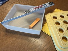 Tupperware Happy Snack und passende große Gefrierdose, 3 Liter Deckel