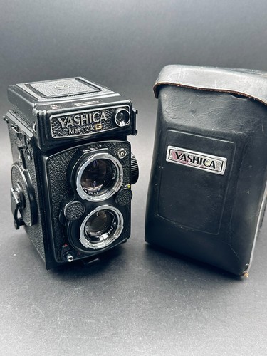 Yashica mat 124 - g, tlr