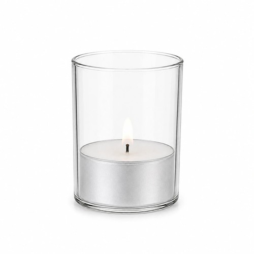Teelicht glas kerzenglas - glas,