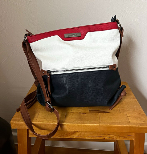 Rieker damen schultertasche - damen,