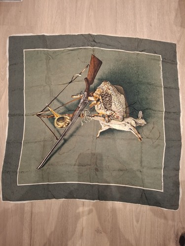 Hermes schal quadratisch - hermes,