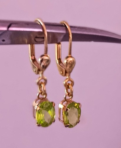Ohrringe gelbgold 14k 585 - 14k, echt