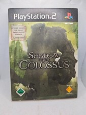 PlayStation 2 / PS2: Shadow of the Colossus