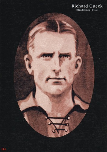 Richard queck eintracht - queck,