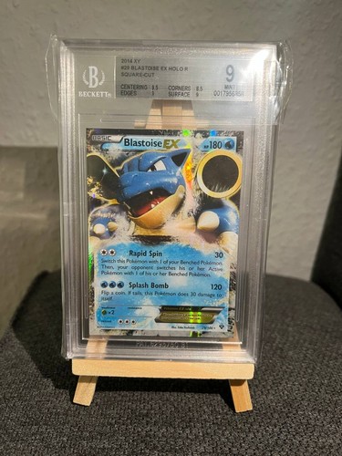 Blastoise 2014 pokemon - blastoise, xy