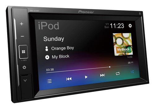 Pioneer dmh a240bt - pioneer, dmh-a240bt