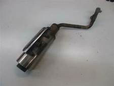 HONDA SLR 650 RD09 AUSPUFF AUSPUFFENDTOPF LINKS MH MAK E1 e9 1000 MUFFLER