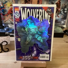Wolverine #100 Direct
