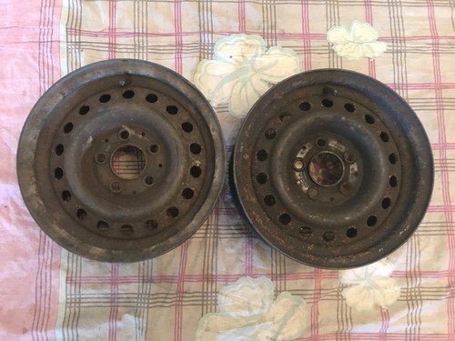 Stahlfelge felge - 14“,