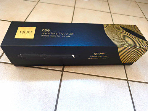 Ghd rise volumising hot brush - volumising,