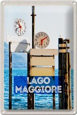 mrdeco Metall Schild 20x30cm