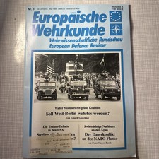 Europäische Wehrkunde 05/1989