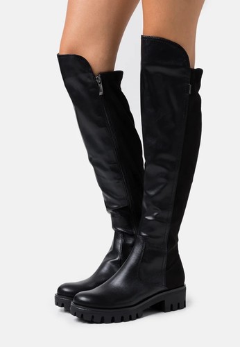 Stiefel overknees langschaft - overknees,