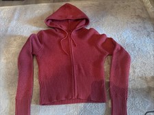 Strickjacke  Jacke  Pink Gr. L