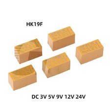 Relais | Printrelais | HK19F