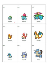 📄 Druckbarer Pokédex PDF -