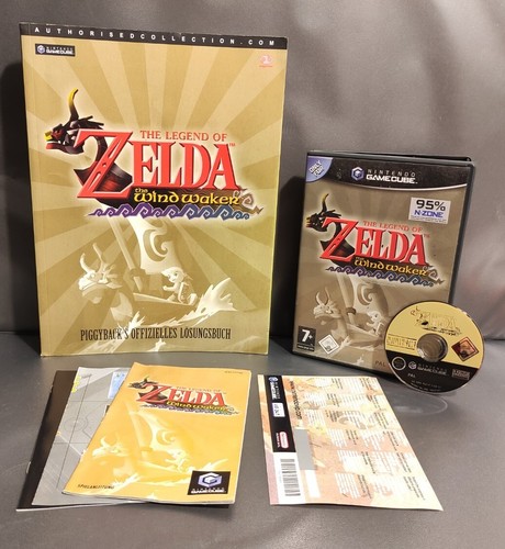 The legend zelda - the,