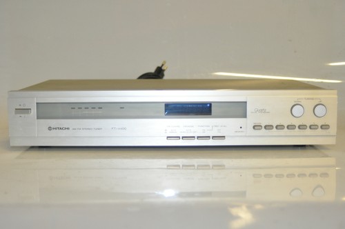 Hitachi 4400 fm - ft-4400, am-fm