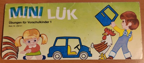 Mini bilder lük - mini,