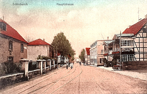 Historische ansichtskarte - historische,