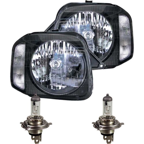 Halogen scheinwerfer set für - halogen,
