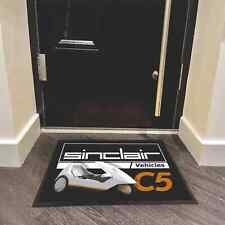 Sinclair Fahrzeuge - C5 Fußmatte - perfekt für Zuhause, ideales Geschenk