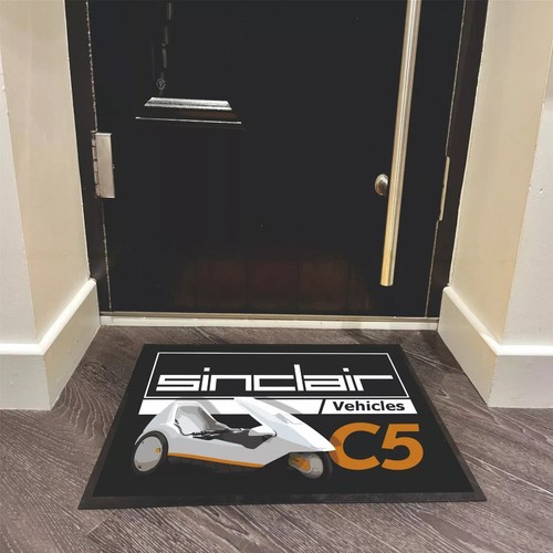 Sinclair fahrzeuge c5 - sinclair,